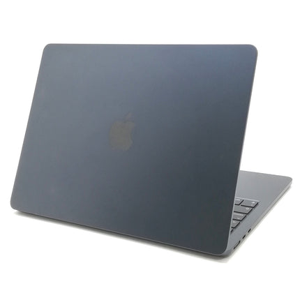 MacBook Air M2 / 13インチ / 2022 / 8GB / 512GB / ミッドナイト / ランク:C / MLY43J/A / 【中古品管理番号:37459】