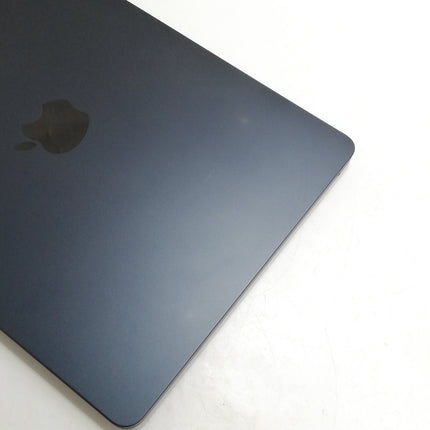 MacBook Air M2 / 13インチ / 2022 / 8GB / 512GB / ミッドナイト / ランク:C / MLY43J/A / 【中古品管理番号:37459】