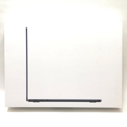 MacBook Air M2 / 13インチ / 2022 / 8GB / 512GB / ミッドナイト / ランク:B / MLY33J/A / 【中古品管理番号:37463】
