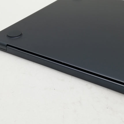 MacBook Air M2 / 13インチ / 2022 / 8GB / 512GB / ミッドナイト / ランク:B / MLY33J/A / 【中古品管理番号:37463】