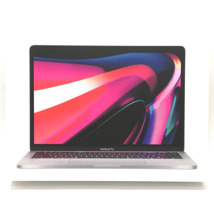 【販売強化プライス!】MacBook Pro M1 / 13インチ / Mid2020 / 8GB / 512GB / シルバー / ランク:B / MYDC2J/A / 【中古品管理番号:37465】