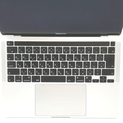 【販売強化プライス!】MacBook Pro M1 / 13インチ / Mid2020 / 8GB / 512GB / シルバー / ランク:B / MYDC2J/A / 【中古品管理番号:37465】