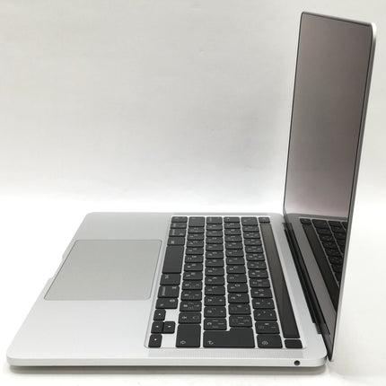 【販売強化プライス!】MacBook Pro M1 / 13インチ / Mid2020 / 8GB / 512GB / シルバー / ランク:B / MYDC2J/A / 【中古品管理番号:37465】