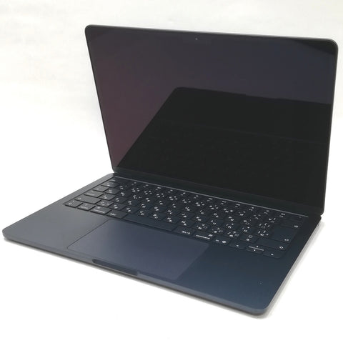 MacBook Air M4 / 13インチ / 2025 / 16GB / 512GB / ミッドナイト / ランク:A / MW133J/A / 【中古品管理番号:37476】