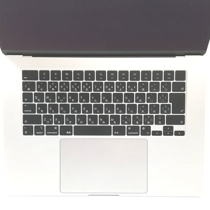 MacBook Air M2 / 15インチ / 2023 / 8GB / 512GB / シルバー / ランク:A / MQKT3J/A / 【中古品管理番号:37479】