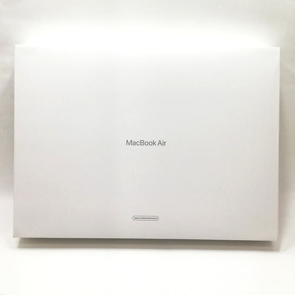 MacBook Air M2 / 15インチ / 2023 / 8GB / 512GB / シルバー / ランク:A / MQKT3J/A / 【中古品管理番号:37479】