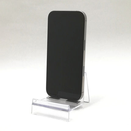 iPhone 16 Pro / 2024 / 128GB / ナチュラルチタニウム / 国内版SIMフリー / ランク:A / MYMY3J/A / A3292 【中古品管理番号:37481】