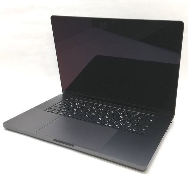 MacBook Pro M4Pro / 16インチ / 2024 / 24GB / 512GB / スペースブラック / ランク:B / MX2X3J/A	 / 【中古品管理番号:37484】