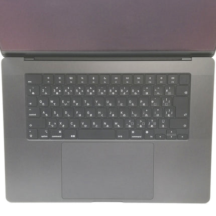 MacBook Pro M4Pro / 16インチ / 2024 / 24GB / 512GB / スペースブラック / ランク:B / MX2X3J/A	 / 【中古品管理番号:37484】