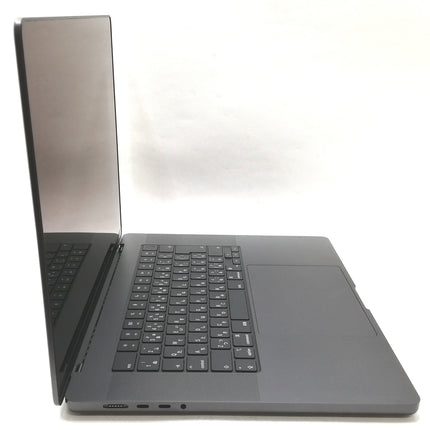MacBook Pro M4Pro / 16インチ / 2024 / 24GB / 512GB / スペースブラック / ランク:B / MX2X3J/A	 / 【中古品管理番号:37484】