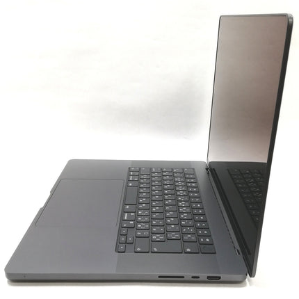 MacBook Pro M4Pro / 16インチ / 2024 / 24GB / 512GB / スペースブラック / ランク:B / MX2X3J/A	 / 【中古品管理番号:37484】