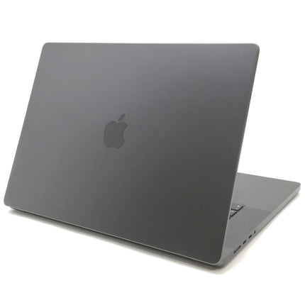 MacBook Pro M4Pro / 16インチ / 2024 / 24GB / 512GB / スペースブラック / ランク:B / MX2X3J/A	 / 【中古品管理番号:37484】