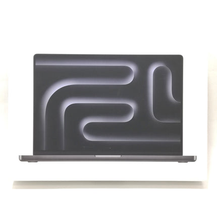 MacBook Pro M4Pro / 16インチ / 2024 / 24GB / 512GB / スペースブラック / ランク:B / MX2X3J/A	 / 【中古品管理番号:37484】