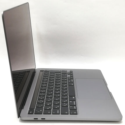 【販売強化プライス!】MacBook Pro M1 / 13インチ / 2020 / 8GB / 256GB / スペースグレイ / ランク:C / MYD82J/A / 【中古品管理番号:37490】