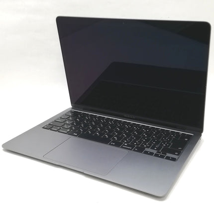【週末限定特価】MacBook Air Retina Display / 13インチ / 2020 / 8GB / 256GB / スペースグレイ / ランク:B / MWTJ2J/A / 【中古品管理番号:37492】