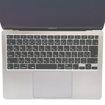【週末限定特価】MacBook Air Retina Display / 13インチ / 2020 / 8GB / 256GB / スペースグレイ / ランク:B / MWTJ2J/A / 【中古品管理番号:37492】