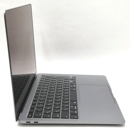 【週末限定特価】MacBook Air Retina Display / 13インチ / 2020 / 8GB / 256GB / スペースグレイ / ランク:B / MWTJ2J/A / 【中古品管理番号:37492】