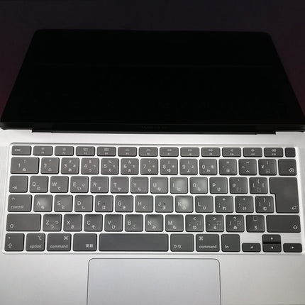 【週末限定特価】MacBook Air Retina Display / 13インチ / 2020 / 8GB / 256GB / スペースグレイ / ランク:B / MWTJ2J/A / 【中古品管理番号:37492】