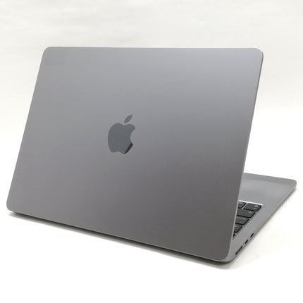 MacBook Air M2 / 13インチ / 2022 / 16GB / 512GB / スペースグレイ / ランク:C / MLXW3J/A / 【中古品管理番号:37499】
