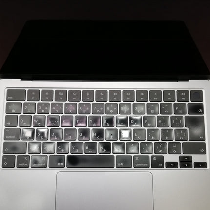 MacBook Air M2 / 13インチ / 2022 / 16GB / 512GB / スペースグレイ / ランク:C / MLXW3J/A / 【中古品管理番号:37499】