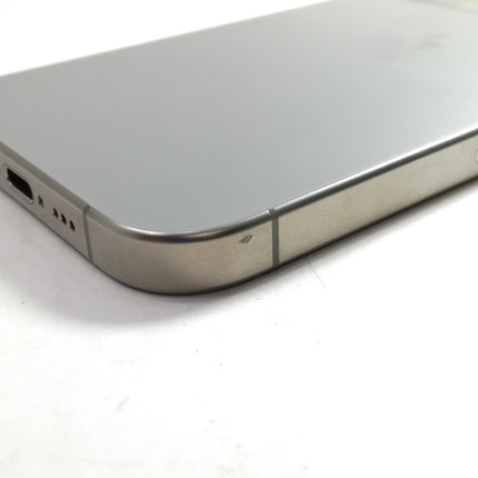 iPhone 15 Pro / 2023 / 128GB / ナチュラルチタニウム / 国内版SIMフリー / ランク:B / MTU93J/A / A3101 【中古品管理番号:37500】