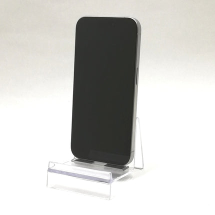 iPhone 15 Pro / 2023 / 128GB / ホワイトチタニウム / au版SIMフリー / ランク:A / MTU83J/A / A3101 【中古品管理番号:37505】