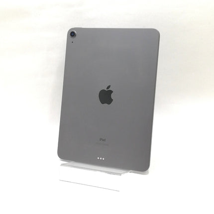iPad Air / Wi-Fiモデル / 10.9インチ / 第4世代 / 2020 / 64GB / スペースグレイ / ランク:B / MYFM2J/A / A2316 【中古品管理番号:37507】