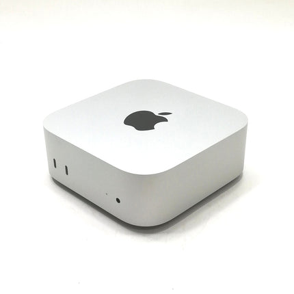 Mac mini M4 / 2024 / 16GB / 256GB / シルバー / ランク:A / MU9D3J/A / 【中古品管理番号:37509】