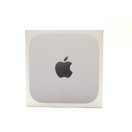 Mac mini M4 / 2024 / 16GB / 256GB / シルバー / ランク:A / MU9D3J/A / 【中古品管理番号:37509】