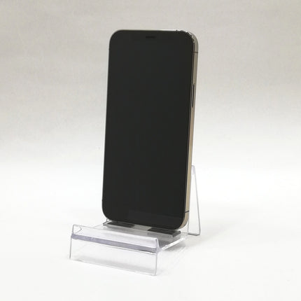 iPhone 12 Pro / 2020 / 256GB / ゴールド / 国内版SIMフリー / ランク:B / MGMC3J/A / A2406 【中古品管理番号:37510】