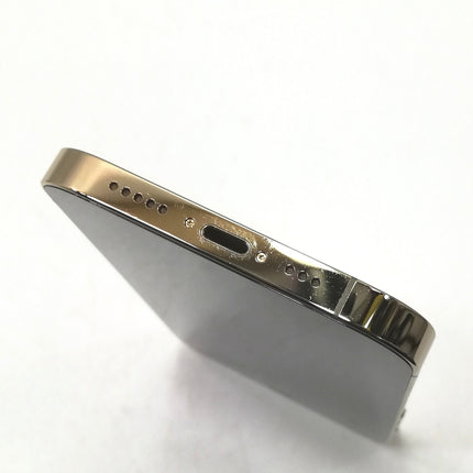 iPhone 12 Pro / 2020 / 256GB / ゴールド / 国内版SIMフリー / ランク:B / MGMC3J/A / A2406 【中古品管理番号:37510】