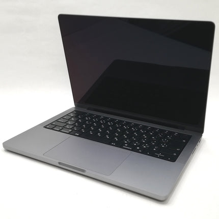 MacBook Pro M2Pro / 14インチ / 2023 / 16GB / 512GB / スペースグレイ / ランク:B / MPHE3J/A / 【中古品管理番号:37512】