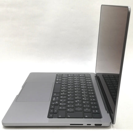 MacBook Pro M2Pro / 14インチ / 2023 / 16GB / 512GB / スペースグレイ / ランク:B / MPHE3J/A / 【中古品管理番号:37512】
