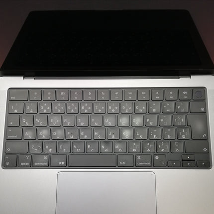 MacBook Pro M2Pro / 14インチ / 2023 / 16GB / 512GB / スペースグレイ / ランク:B / MPHE3J/A / 【中古品管理番号:37512】