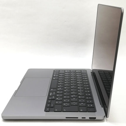 MacBook Pro M2Pro / 14インチ / 2023 / 32GB / 512GB / スペースグレイ / ランク:B / MPHE3J/A / 【中古品管理番号:37514】