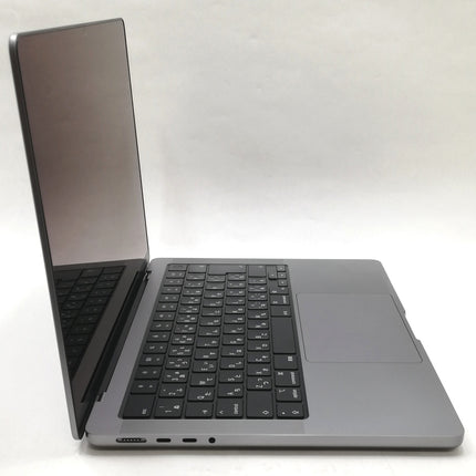 MacBook Pro M2Pro / 14インチ / 2023 / 32GB / 1TB / スペースグレイ / ランク:B / MPHE3J/A / 【中古品管理番号:37516】