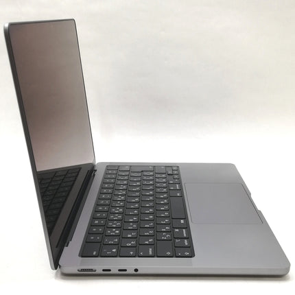 MacBook Pro M2Pro / 14インチ / 2023 / 32GB / 512GB / スペースグレイ / ランク:A / MPHE3J/A / 【中古品管理番号:37521】