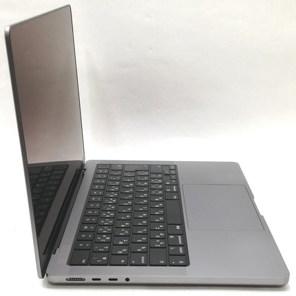 MacBook Pro M2Pro / 14インチ / 2023 / 32GB / 1TB / スペースグレイ / ランク:C / MPHJ3J/A / 【中古品管理番号:37522】