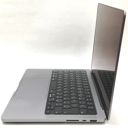 MacBook Pro M2Pro / 14インチ / 2023 / 32GB / 1TB / スペースグレイ / ランク:C / MPHJ3J/A / 【中古品管理番号:37522】
