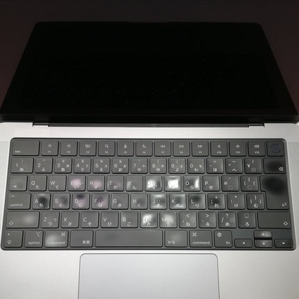 MacBook Pro M2Pro / 14インチ / 2023 / 32GB / 1TB / スペースグレイ / ランク:C / MPHJ3J/A / 【中古品管理番号:37522】