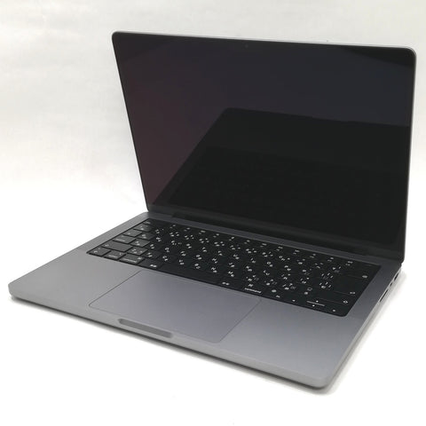 MacBook Pro M2Pro / 14インチ / 2023 / 32GB / 1TB / スペースグレイ / ランク:B / MPHF3J/A / 【中古品管理番号:37523】