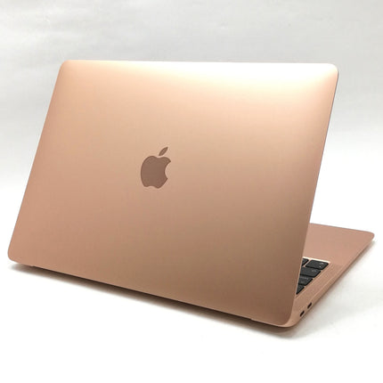 MacBook Air M1 / 13インチ / Mid2020 / 8GB / 256GB / ゴールド / ランク:B / MGND3J/A / 【中古品管理番号:37525】