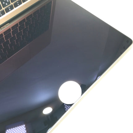 MacBook Air M1 / 13インチ / Mid2020 / 8GB / 256GB / ゴールド / ランク:B / MGND3J/A / 【中古品管理番号:37525】