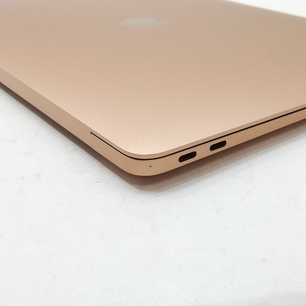 MacBook Air M1 / 13インチ / Mid2020 / 8GB / 256GB / ゴールド / ランク:B / MGND3J/A / 【中古品管理番号:37525】