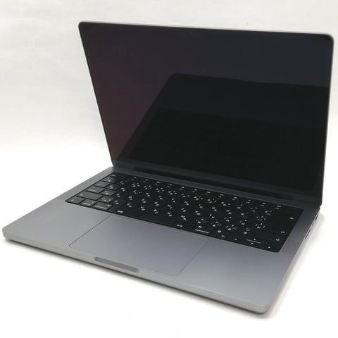 MacBook Pro M2Pro / 14インチ / 2023 / 32GB / 512GB / スペースグレイ / ランク:B / MPHE3J/A / 【中古品管理番号:37527】