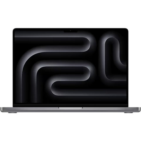 MacBook Pro M3 / 14インチ / 2023 / 8GB / 1TB / スペースグレイ / ランク:SS / MTL83J/A / 【中古品管理番号:37528】