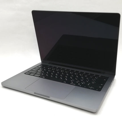 MacBook Pro M2Pro / 14インチ / 2023 / 32GB / 512GB / スペースグレイ / ランク:A / MPHE3J/A / 【中古品管理番号:37529】