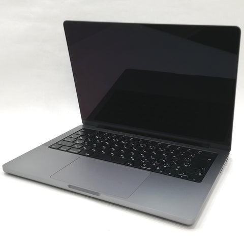 MacBook Pro M2Pro / 14インチ / 2023 / 32GB / 512GB / スペースグレイ / ランク:A / MPHE3J/A / 【中古品管理番号:37529】