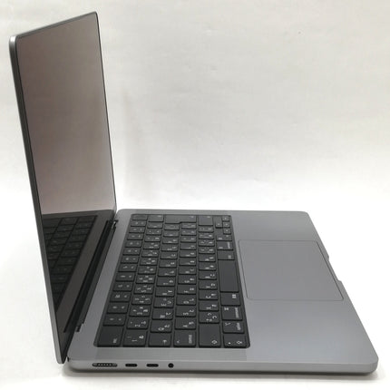 MacBook Pro M2Pro / 14インチ / 2023 / 32GB / 512GB / スペースグレイ / ランク:A / MPHE3J/A / 【中古品管理番号:37529】
