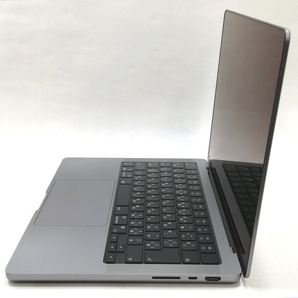 MacBook Pro M2Pro / 14インチ / 2023 / 32GB / 512GB / スペースグレイ / ランク:A / MPHE3J/A / 【中古品管理番号:37529】